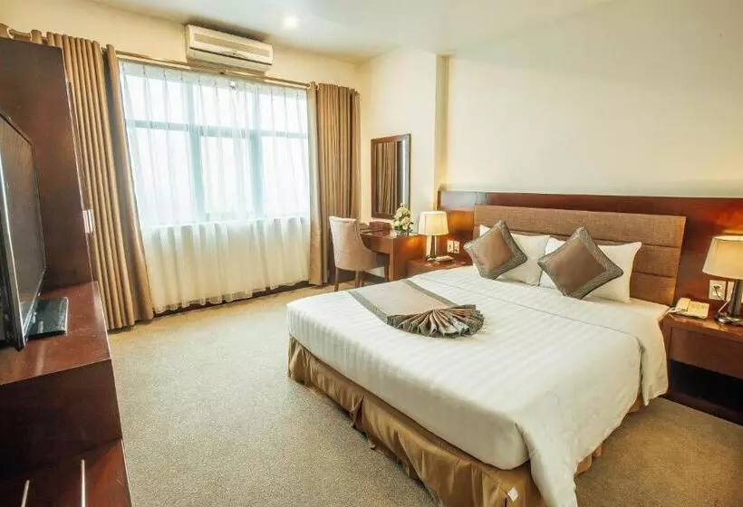 هتل Muong Thanh Vinh