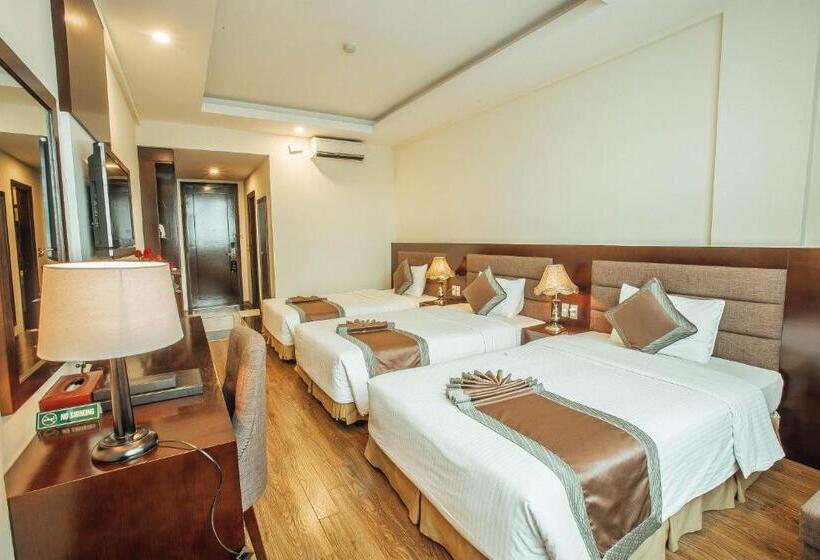 ホテル Muong Thanh Vinh