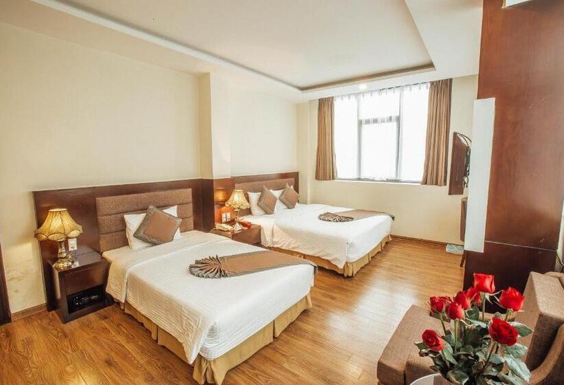 ホテル Muong Thanh Vinh