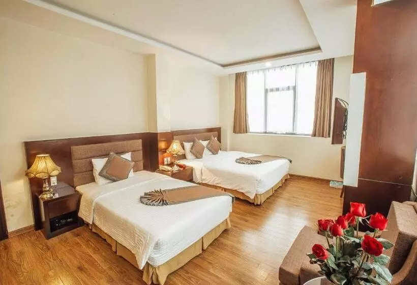 هتل Muong Thanh Vinh