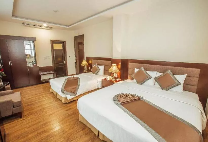 هتل Muong Thanh Vinh