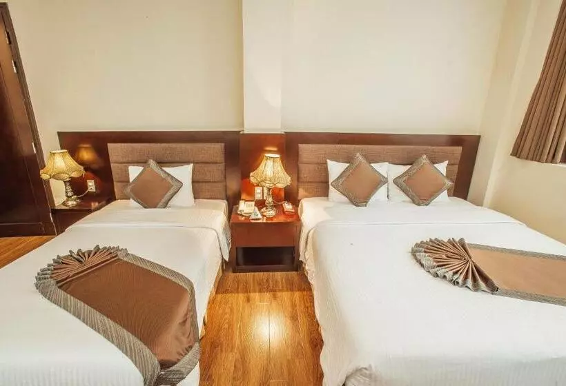 هتل Muong Thanh Vinh