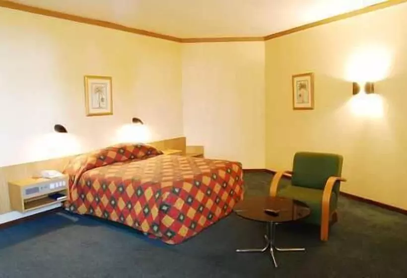 هتل Nike Lake Resort