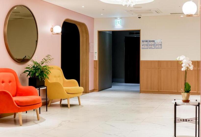 Oriens Hotel & Residences Myeongdong