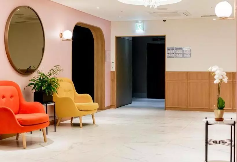 Oriens Hotel & Residences Myeongdong