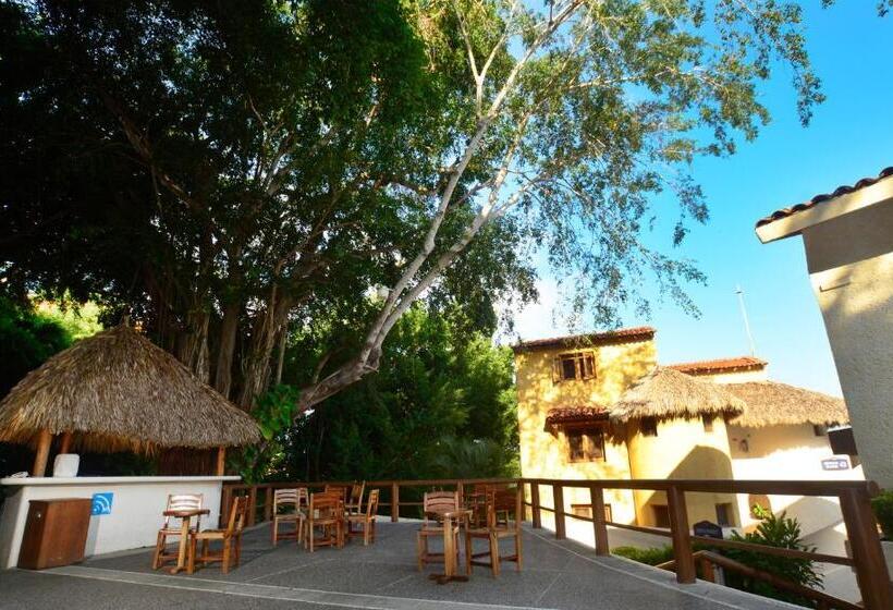 فندق Pacifica Resort Ixtapa