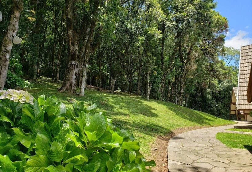 ホテル Pousada Das Flores