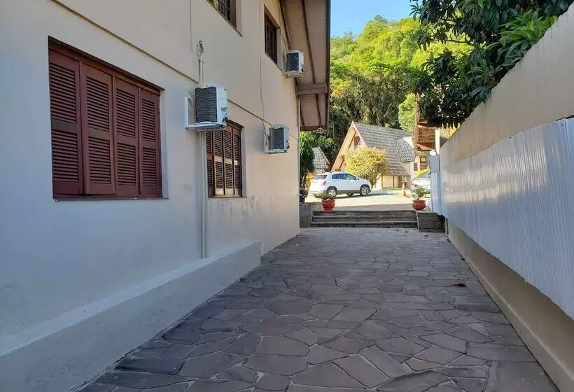 ホテル Pousada Das Flores