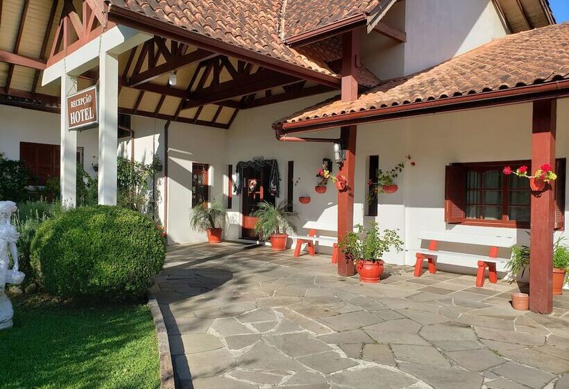 ホテル Pousada Das Flores