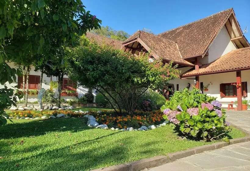 ホテル Pousada Das Flores