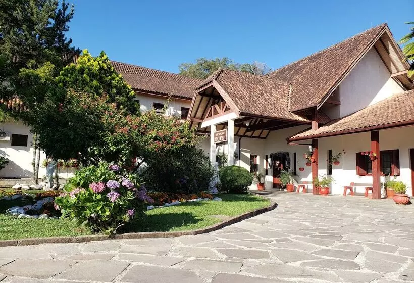 ホテル Pousada Das Flores