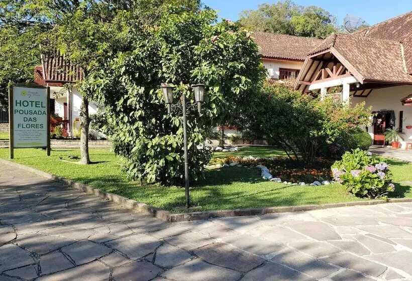 ホテル Pousada Das Flores