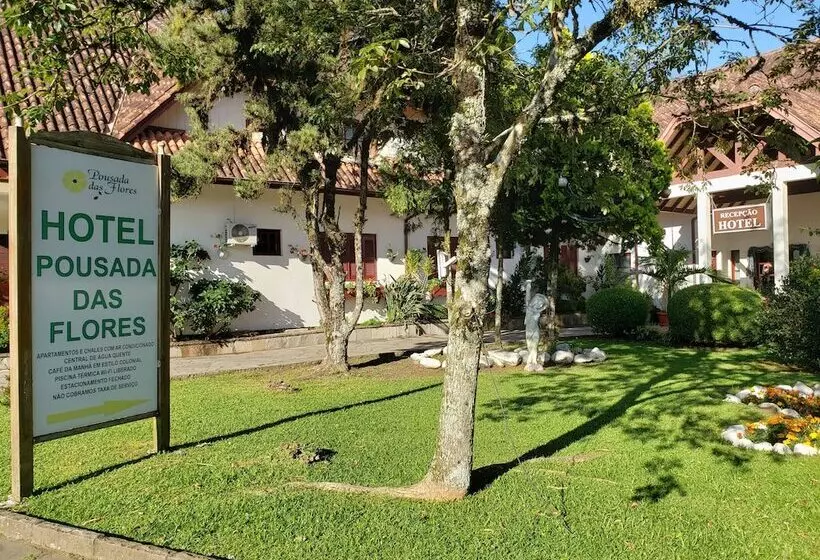 ホテル Pousada Das Flores