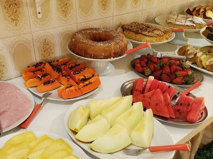 ホテル Pousada Das Flores