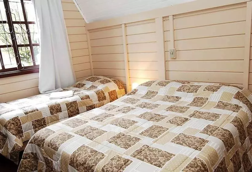 ホテル Pousada Das Flores