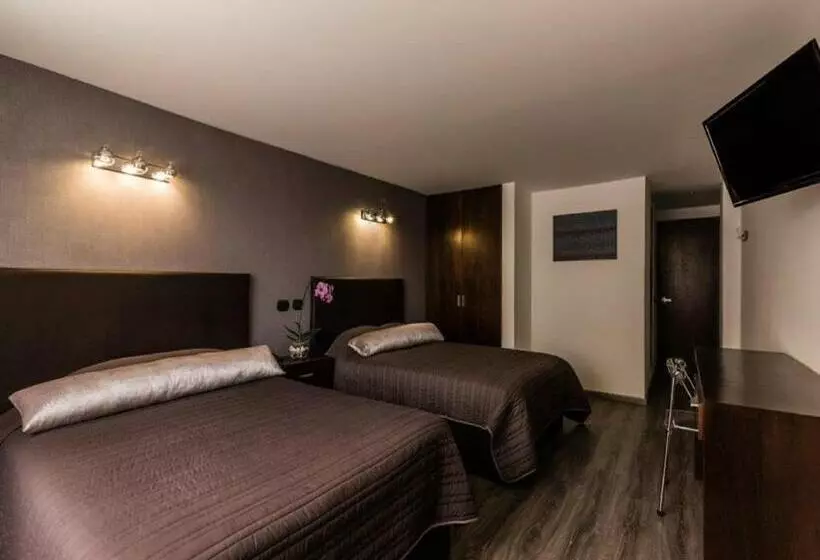 Hotelli Suites Meson Del Cid