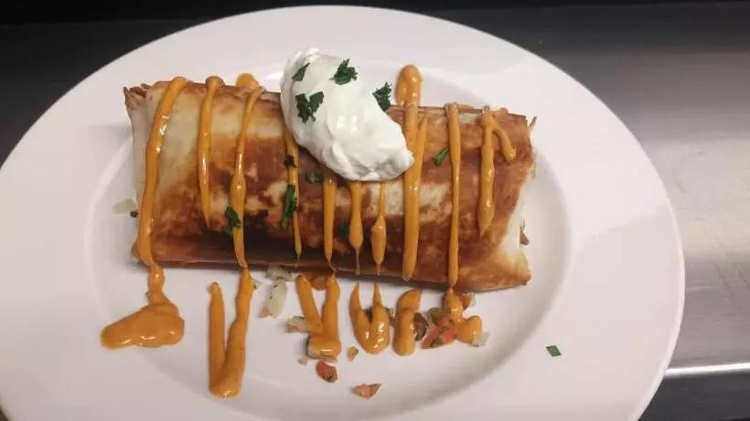 هتل The George Inn