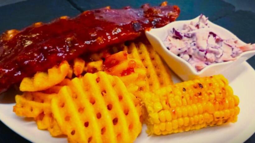 בית מלון כפרי The George Inn