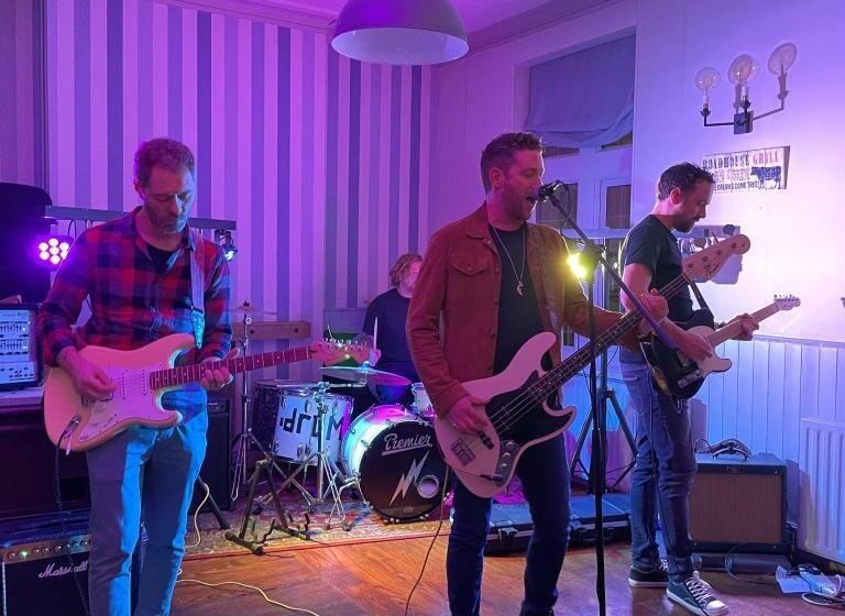 בית מלון כפרי The George Inn