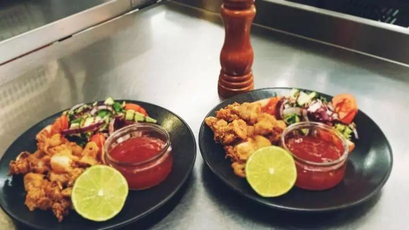 هتل The George Inn