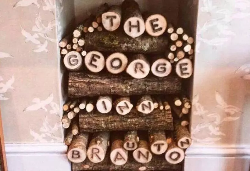 هتل The George Inn