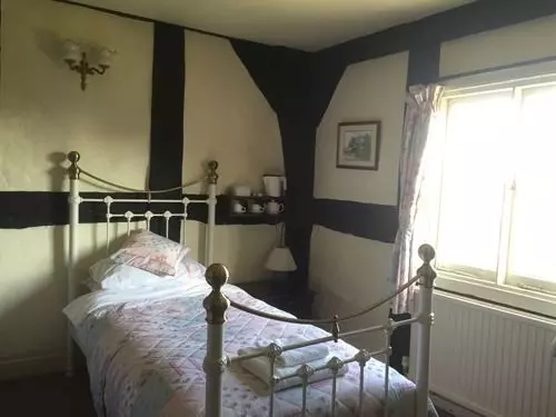 호텔 Rhydspence Inn