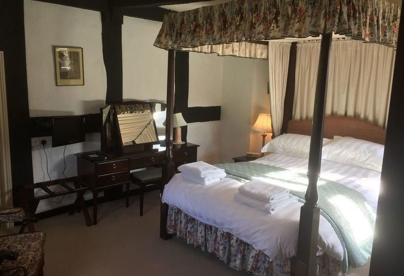 호텔 Rhydspence Inn