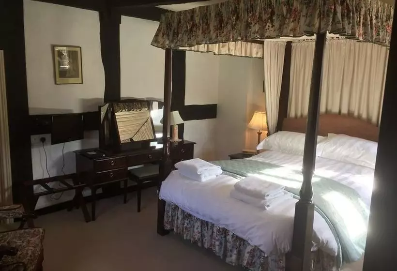 호텔 Rhydspence Inn