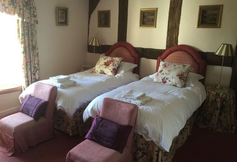 호텔 Rhydspence Inn