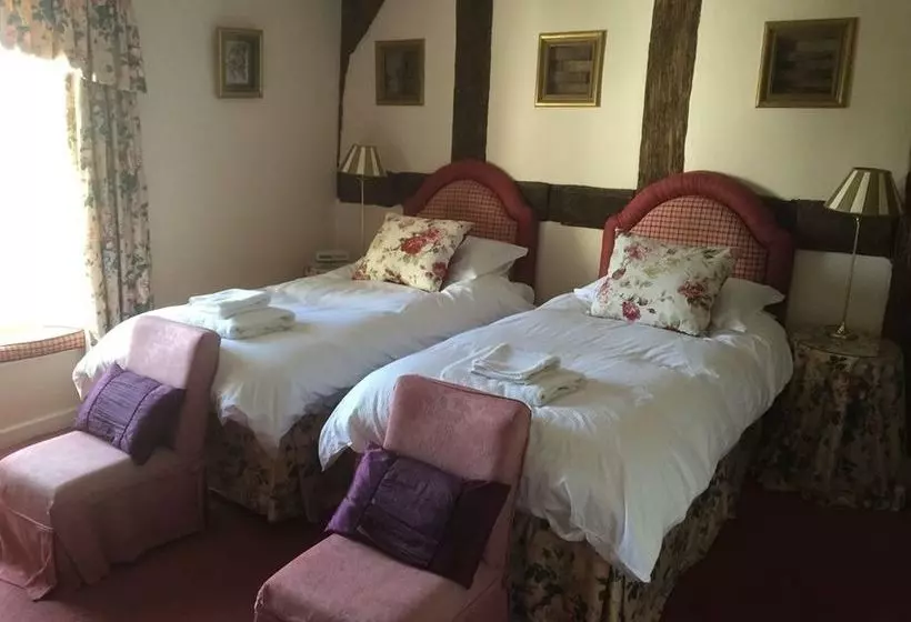 호텔 Rhydspence Inn