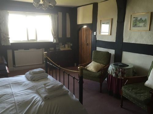 호텔 Rhydspence Inn