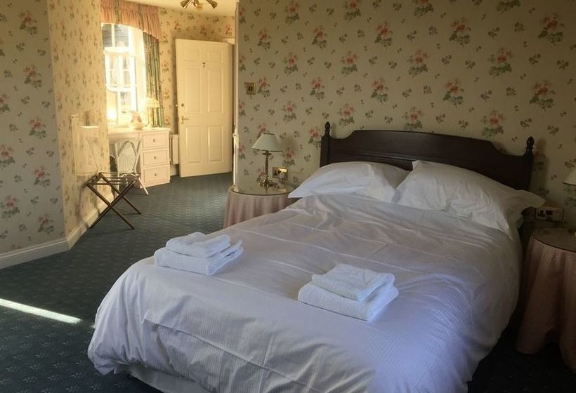 호텔 Rhydspence Inn