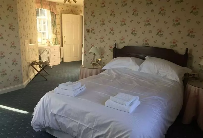 호텔 Rhydspence Inn