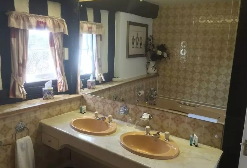 호텔 Rhydspence Inn