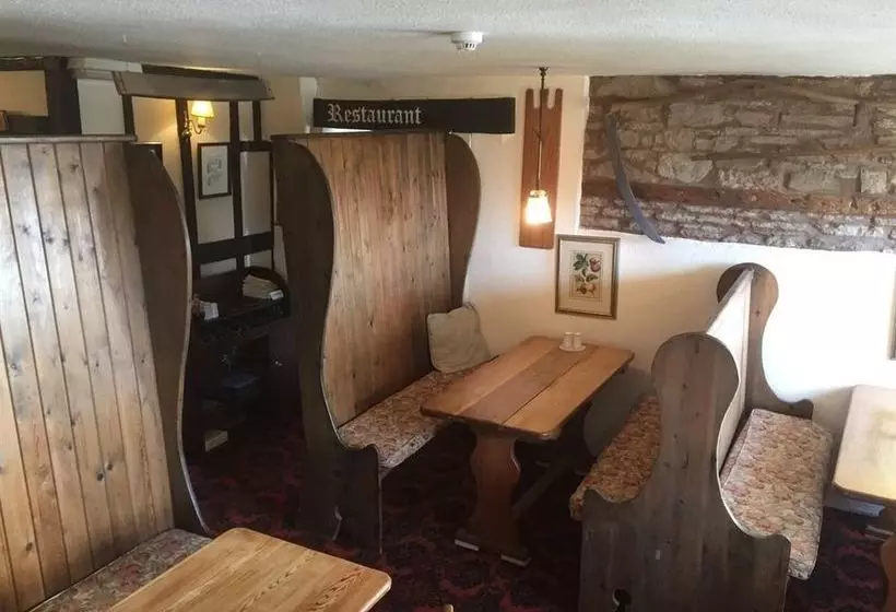 호텔 Rhydspence Inn