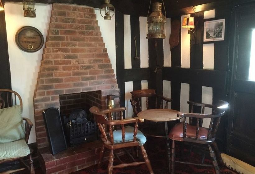 호텔 Rhydspence Inn