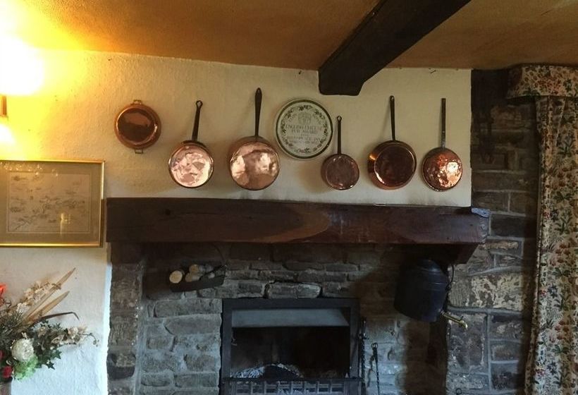 호텔 Rhydspence Inn