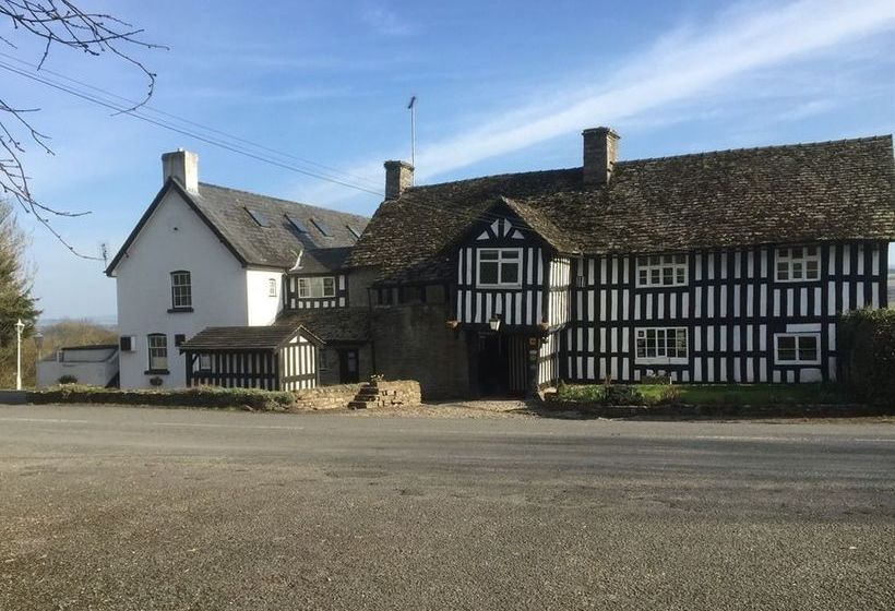 호텔 Rhydspence Inn