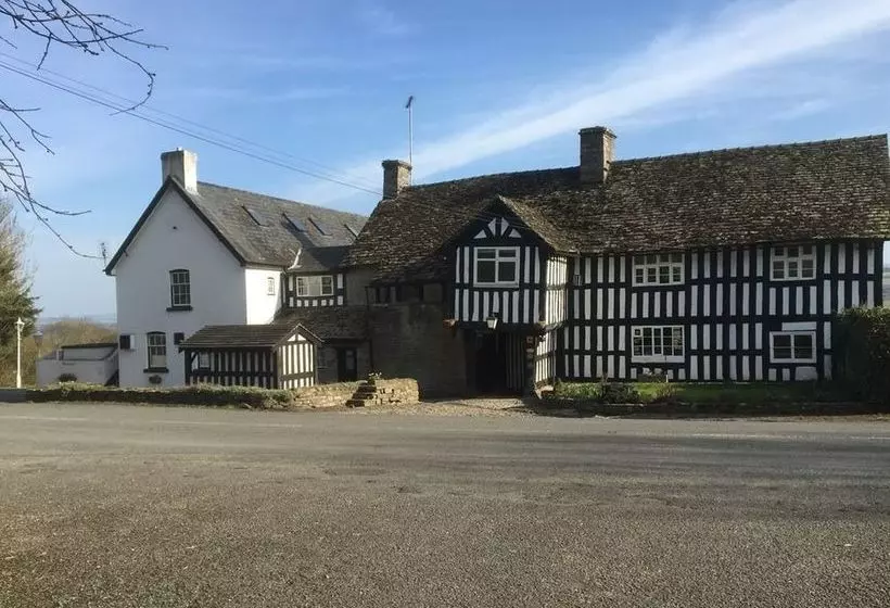 호텔 Rhydspence Inn