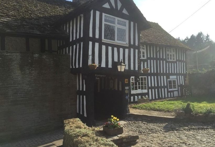 호텔 Rhydspence Inn