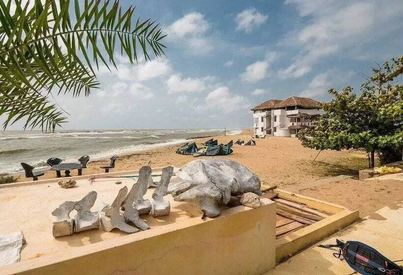 Отель Wella Simbina Rella Kalpitiya