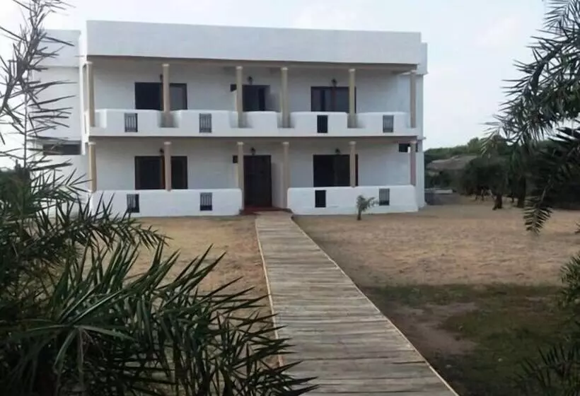 Отель Wella Simbina Rella Kalpitiya