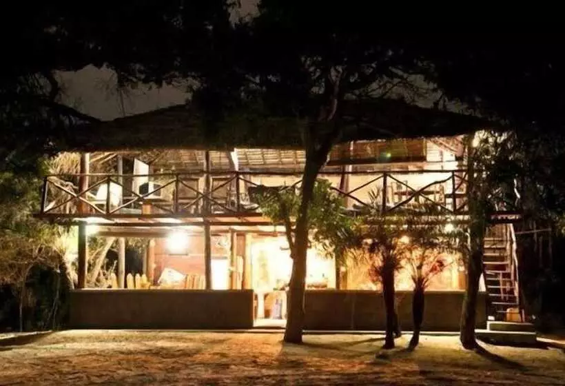 Отель Wella Simbina Rella Kalpitiya