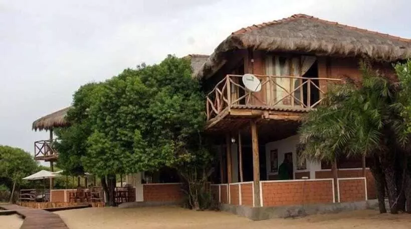 Отель Wella Simbina Rella Kalpitiya