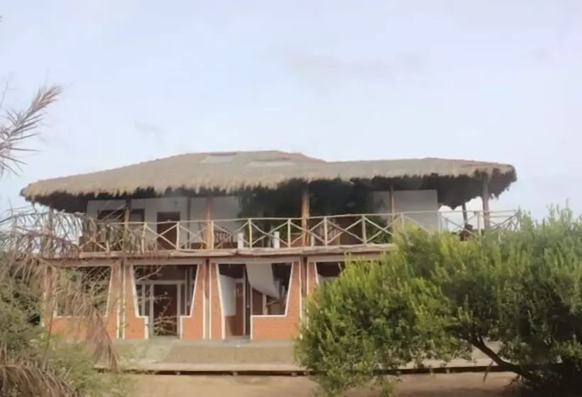 Отель Wella Simbina Rella Kalpitiya