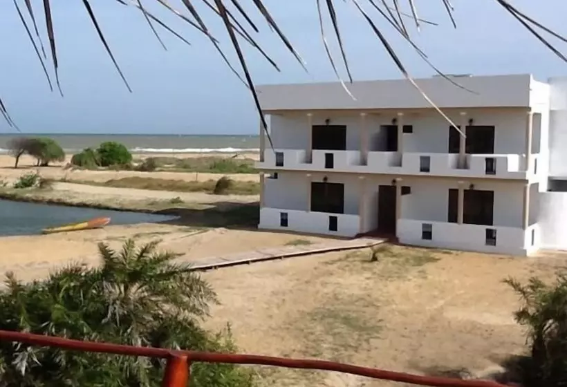 Отель Wella Simbina Rella Kalpitiya