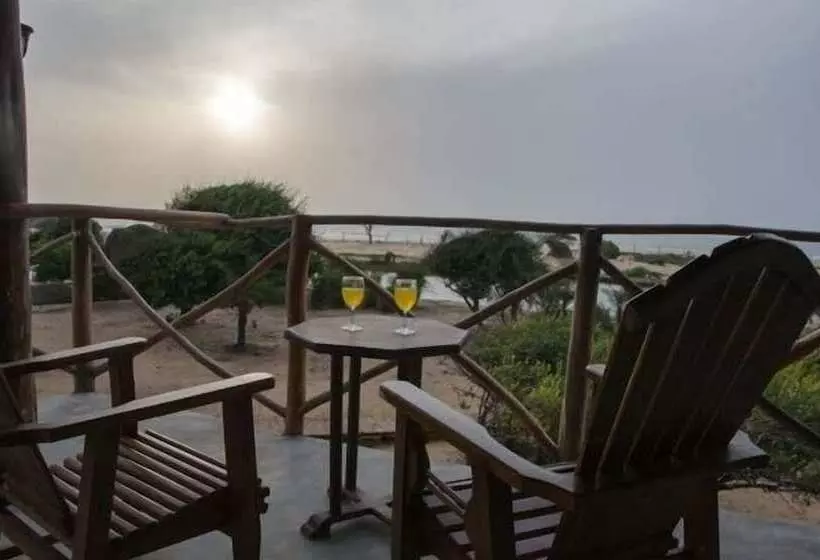 Отель Wella Simbina Rella Kalpitiya