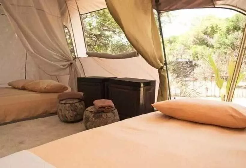 Отель Wella Simbina Rella Kalpitiya