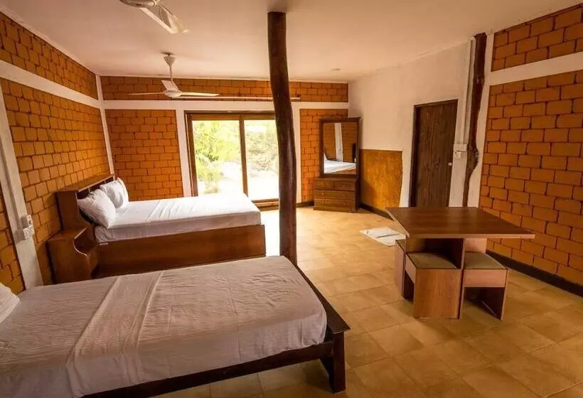 Отель Wella Simbina Rella Kalpitiya