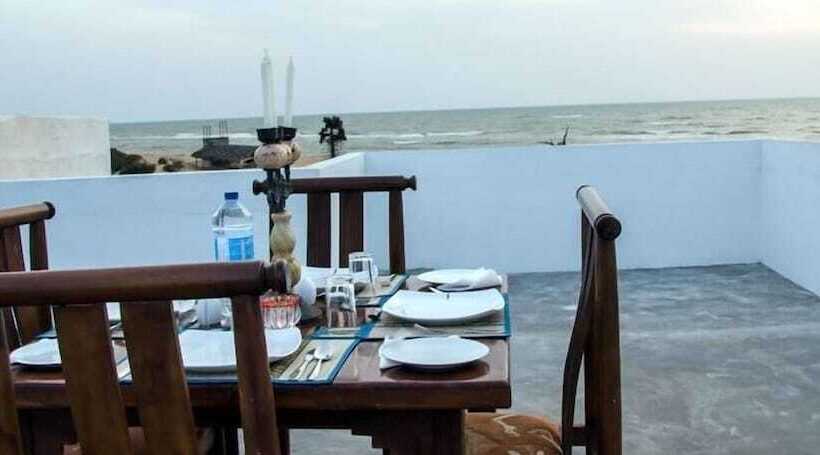 호텔 Wella Simbina Rella Kalpitiya